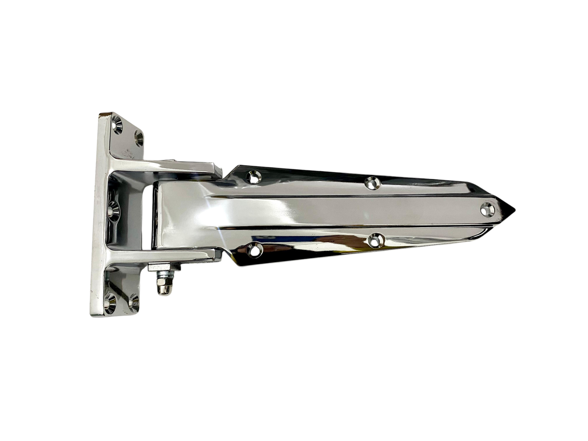 Heavy Duty Rising Hinge